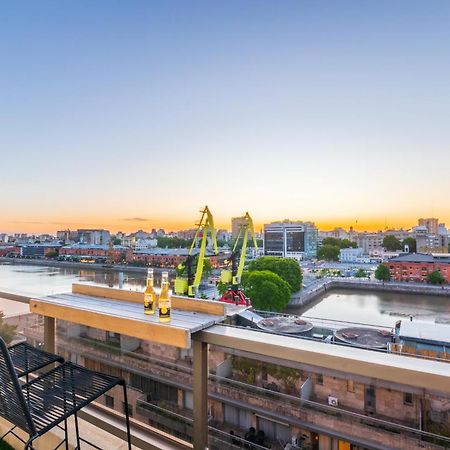Luxury Apartments In Puerto Madero Buenos Aires Eksteriør billede