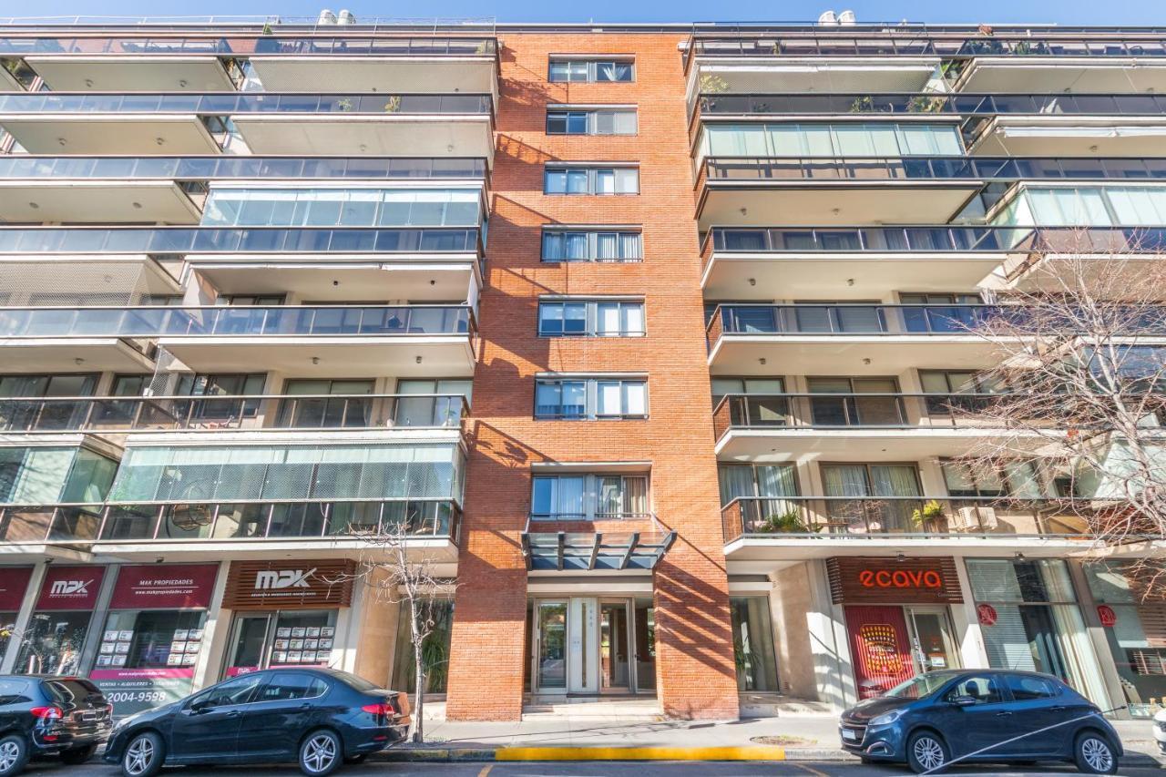 Luxury Apartments In Puerto Madero Buenos Aires Eksteriør billede