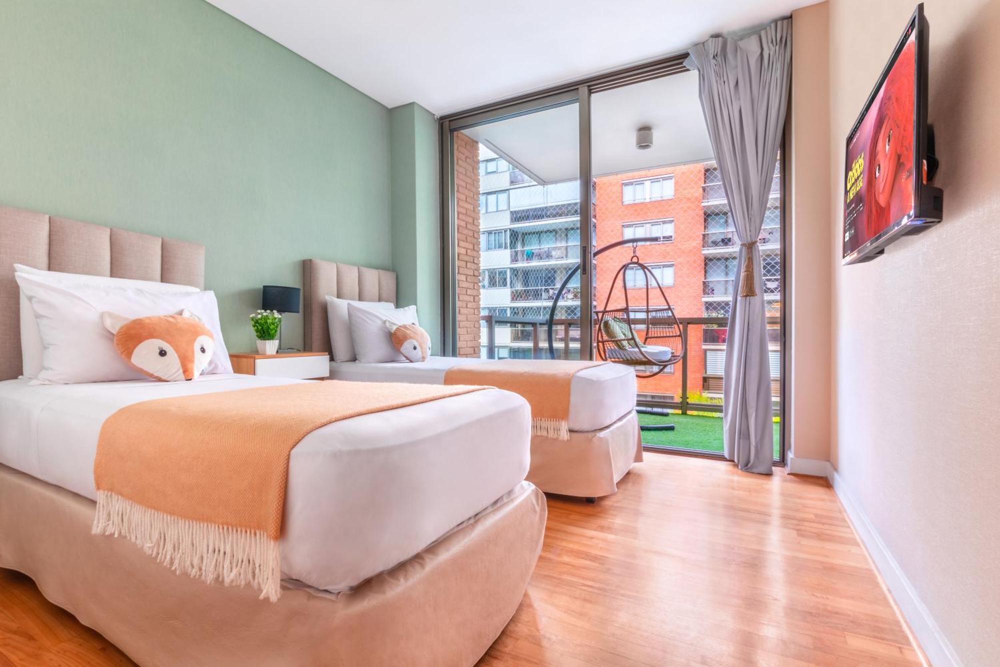 Luxury Apartments In Puerto Madero Buenos Aires Eksteriør billede