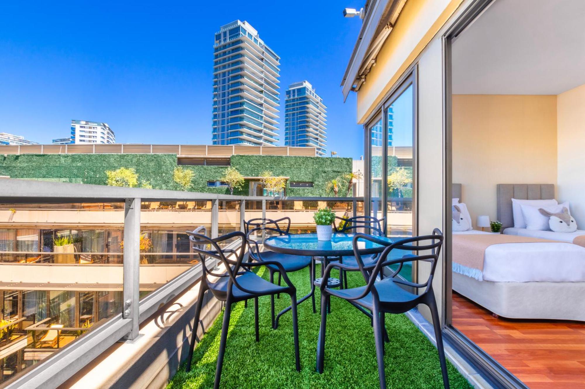 Luxury Apartments In Puerto Madero Buenos Aires Eksteriør billede
