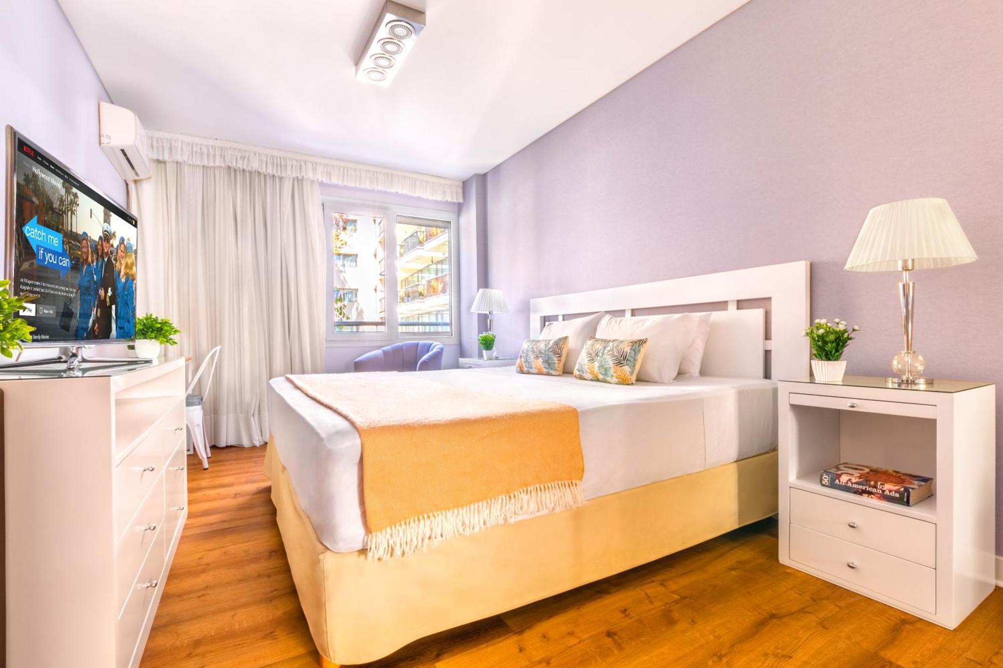 Luxury Apartments In Puerto Madero Buenos Aires Eksteriør billede