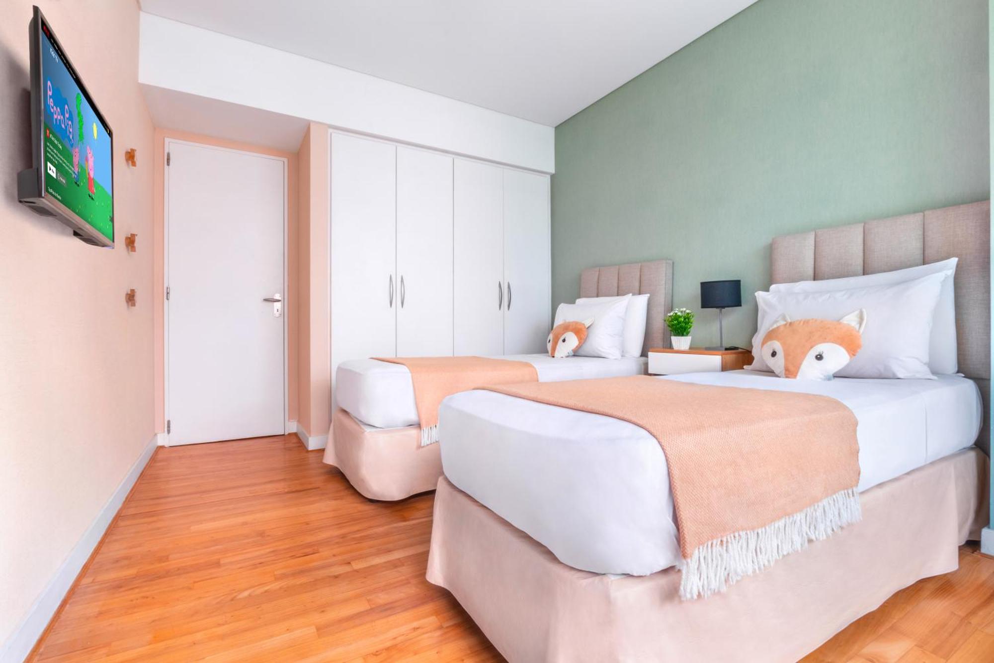 Luxury Apartments In Puerto Madero Buenos Aires Værelse billede
