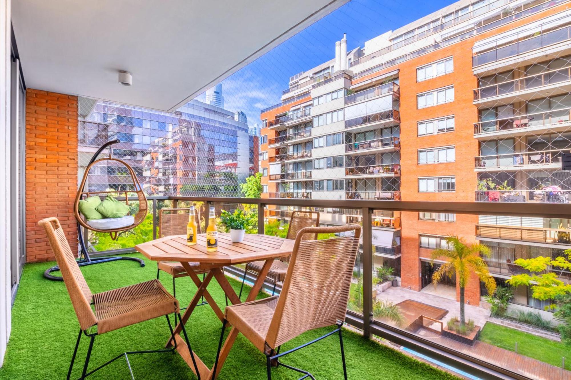 Luxury Apartments In Puerto Madero Buenos Aires Værelse billede