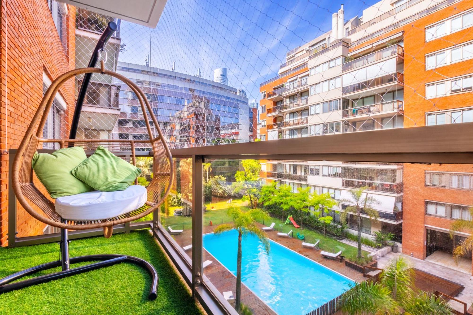 Luxury Apartments In Puerto Madero Buenos Aires Værelse billede