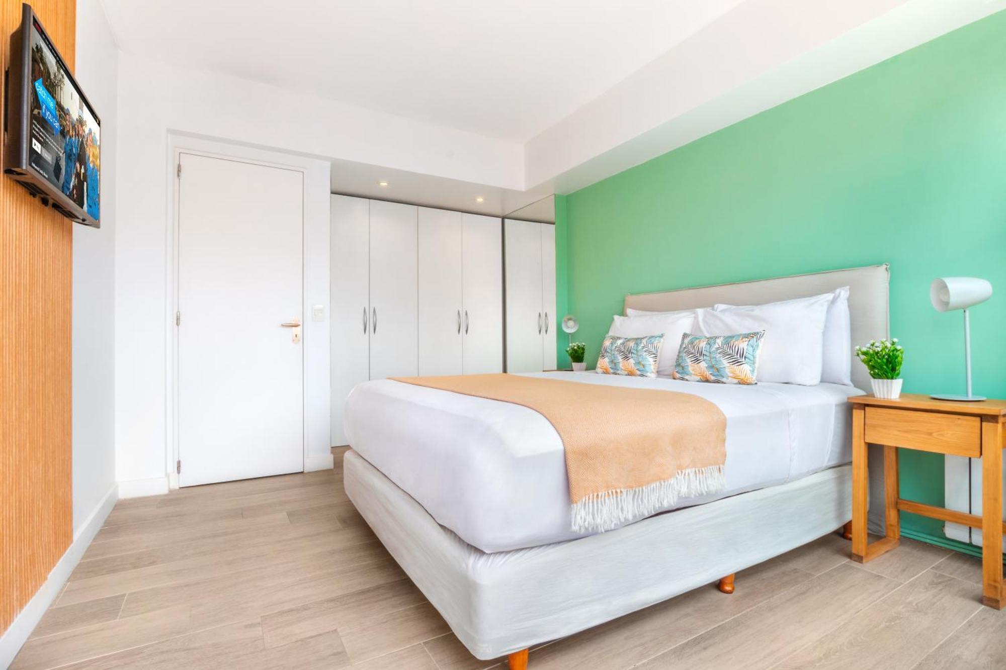 Luxury Apartments In Puerto Madero Buenos Aires Værelse billede