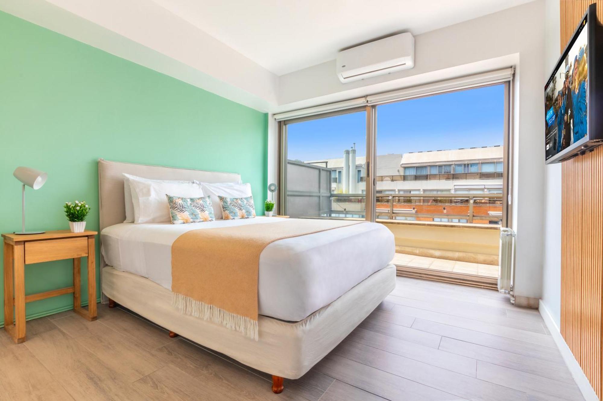 Luxury Apartments In Puerto Madero Buenos Aires Værelse billede