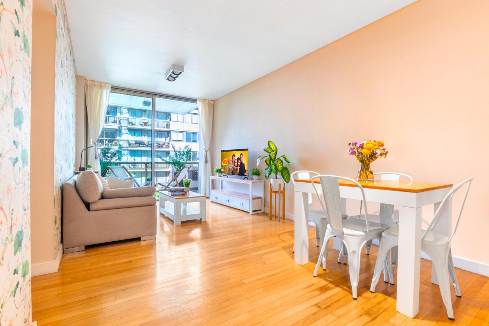 Luxury Apartments In Puerto Madero Buenos Aires Eksteriør billede