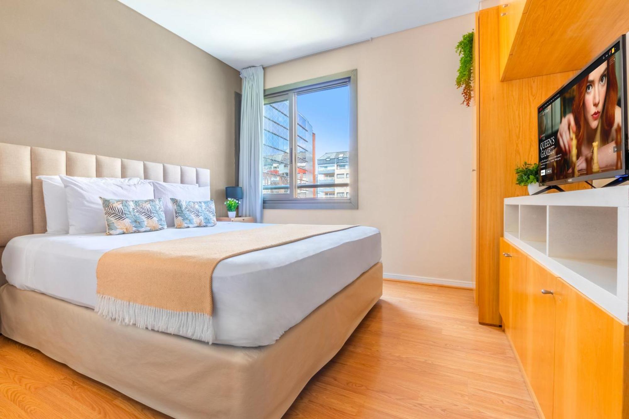 Luxury Apartments In Puerto Madero Buenos Aires Eksteriør billede
