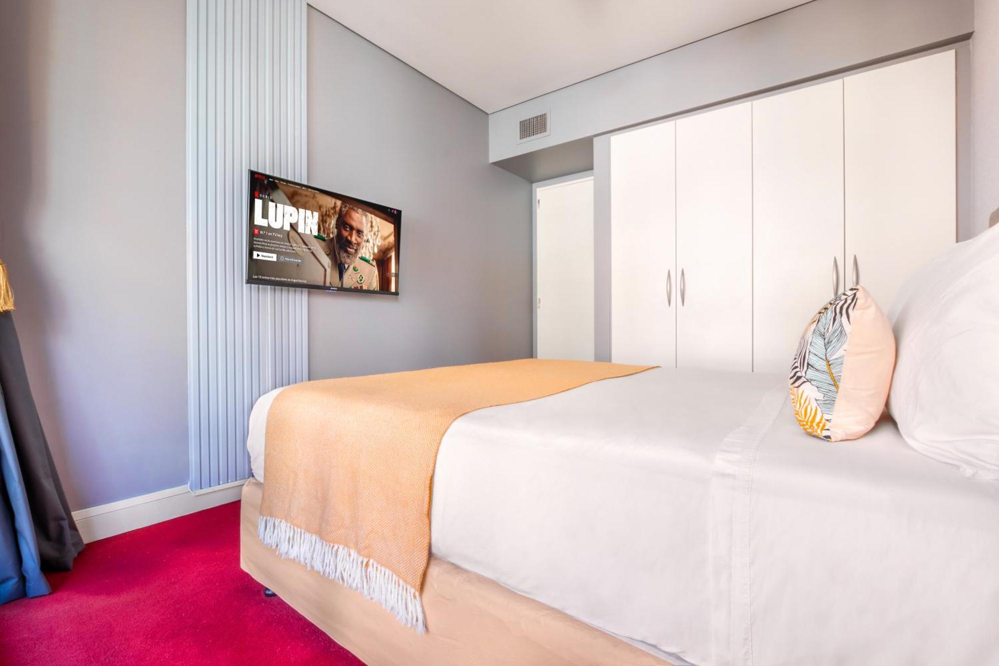 Luxury Apartments In Puerto Madero Buenos Aires Værelse billede