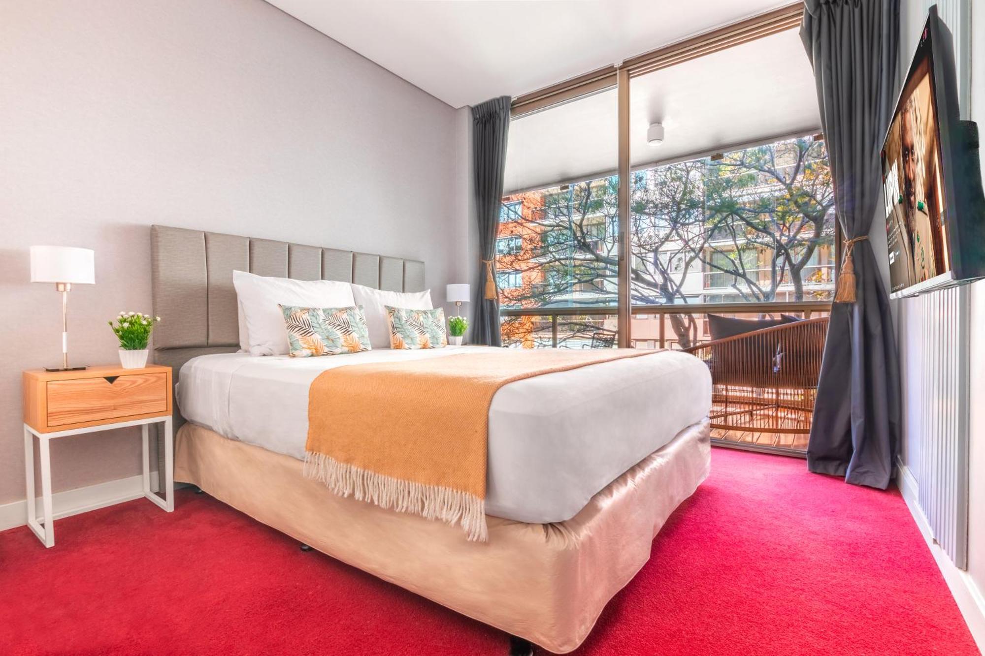 Luxury Apartments In Puerto Madero Buenos Aires Værelse billede