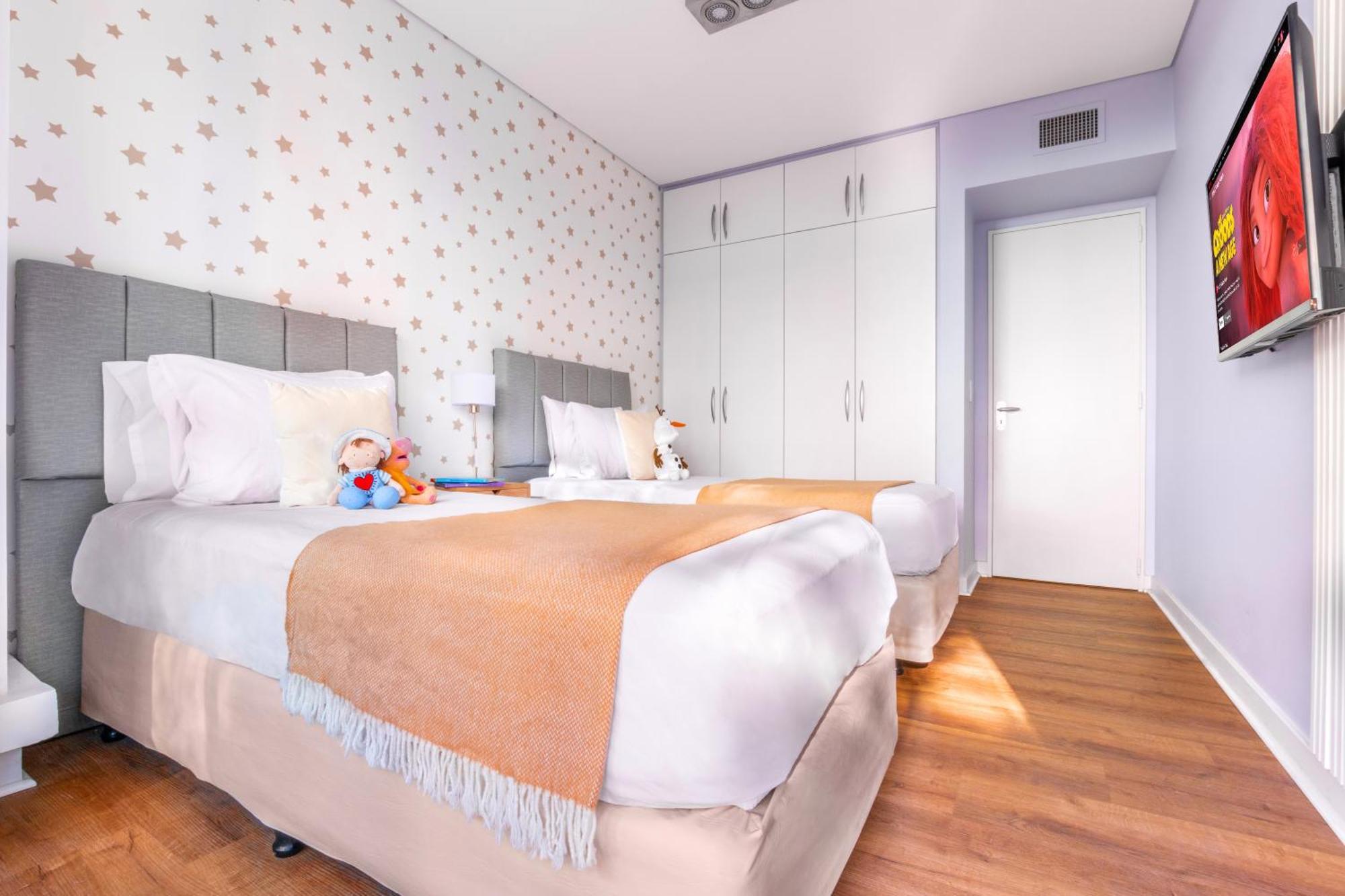 Luxury Apartments In Puerto Madero Buenos Aires Værelse billede