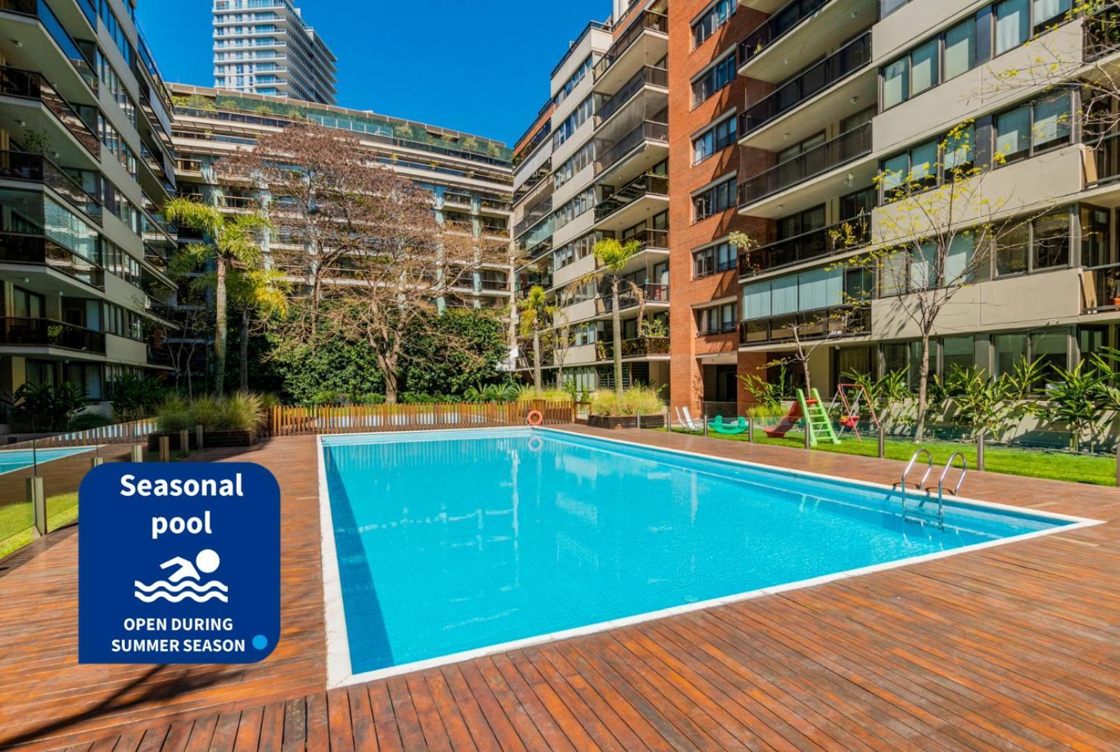 Luxury Apartments In Puerto Madero Buenos Aires Eksteriør billede